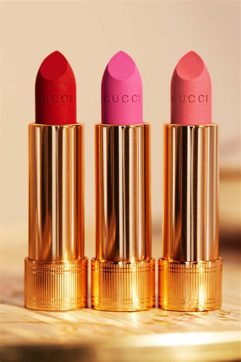 gucci lipstick blue|where to buy Gucci lipstick.